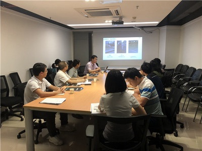 總工程師室組織給排水專業(yè)技術(shù)交流會，共話行業(yè)發(fā)展新趨勢
